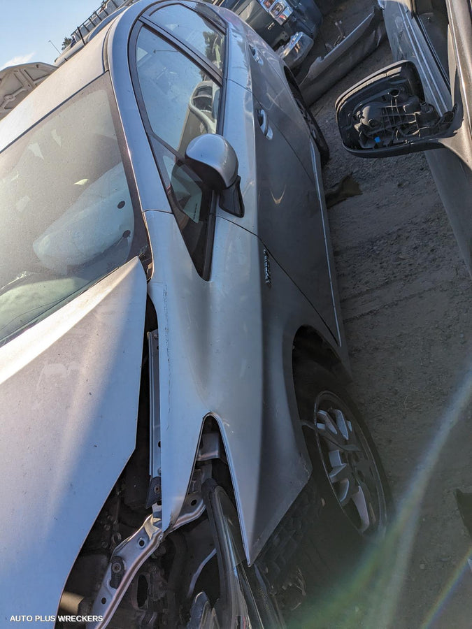 2009 Toyota Prius Bootlid Tailgate