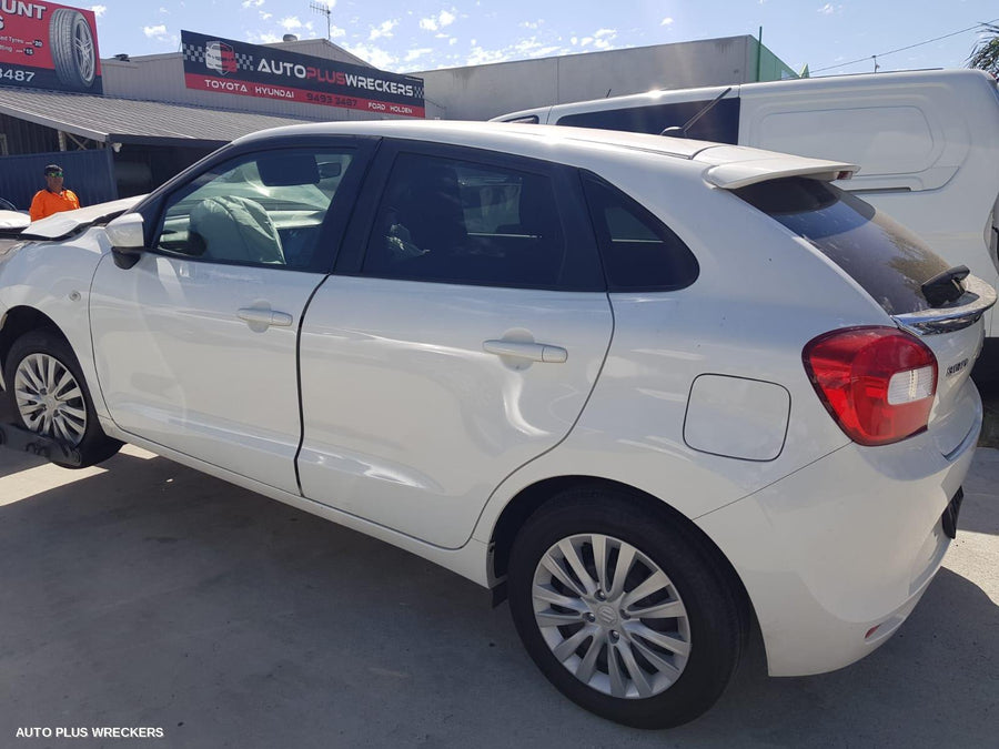 2020 Suzuki Baleno Left Door Mirror