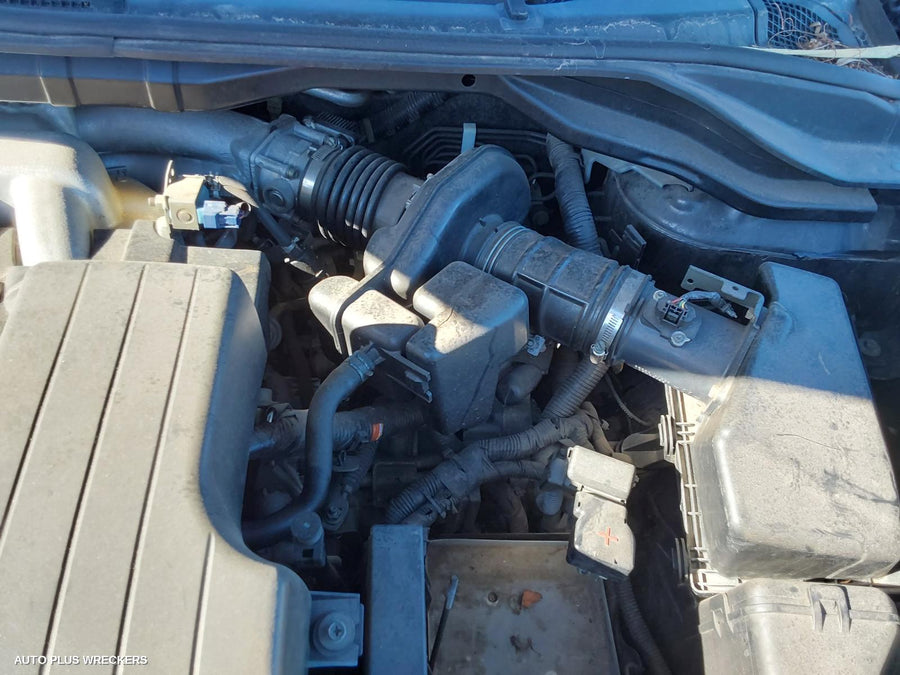 2005 Nissan Murano Left Headlamp