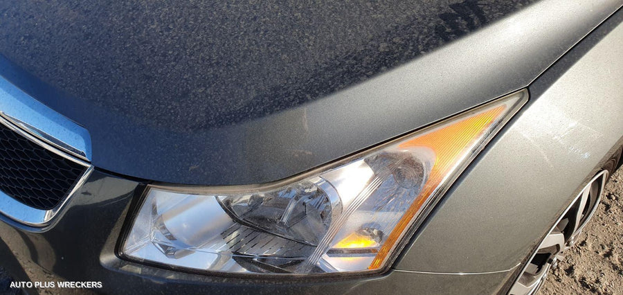 2011 HOLDEN CRUZE LEFT TAILLIGHT