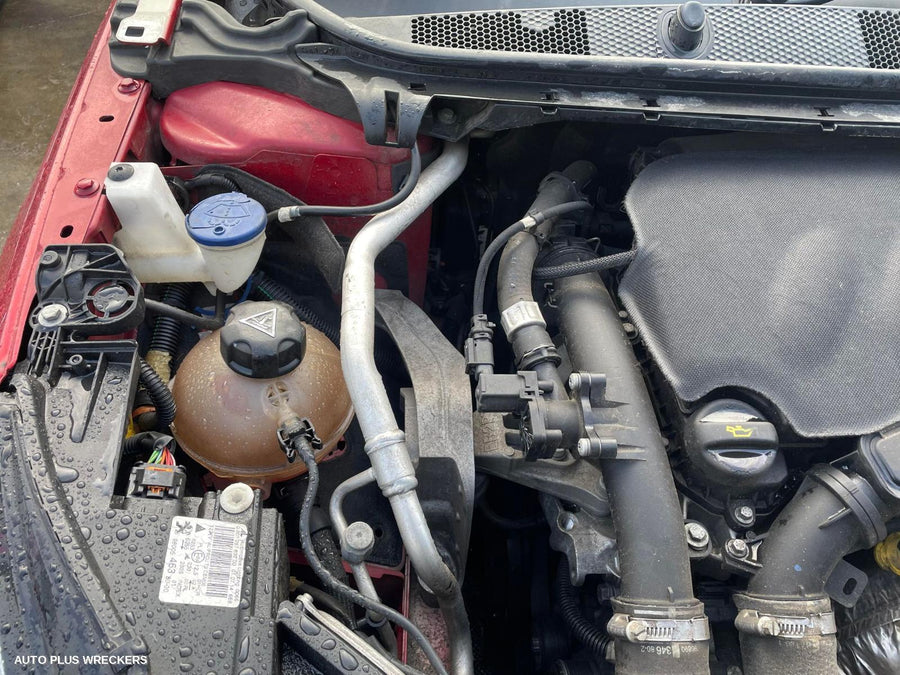 2014 Peugeot 308 Pwr Dr Wind Switch