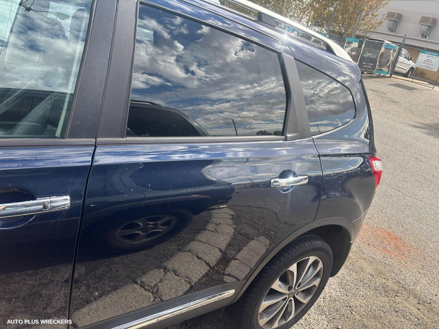 2010-2014 Nissan Dualis Bootlid Tailgate