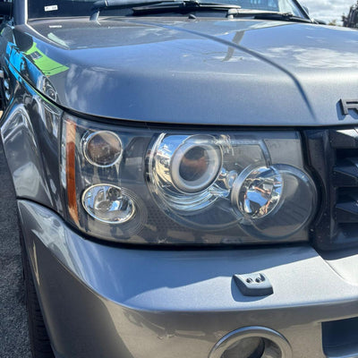 2009 Land Rover Rangerover Sport Combination Switch