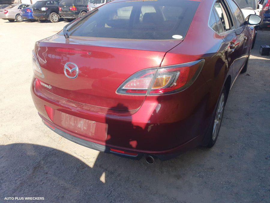 2008 Mazda 6 Door Boot Gate Lock