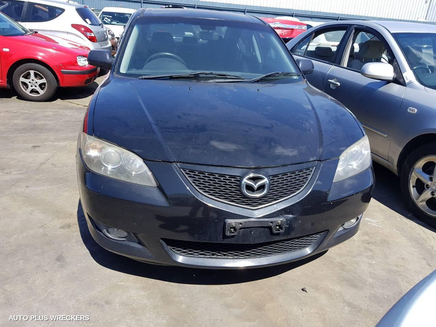 2006 Mazda 3 Grille