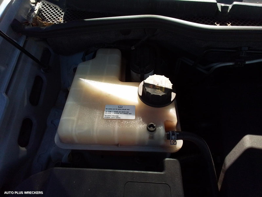 2012 Ford Territory Transfer Case