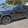 2022 Toyota Rav4 Grille