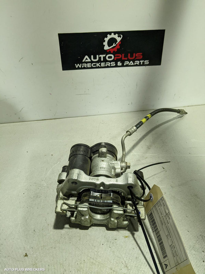 2019-2025 Mazda Cx30 Caliper