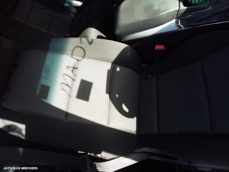 2013 Ford Territory Left Rear Door Sliding