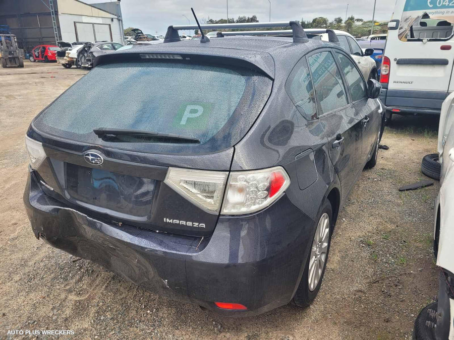 2010 Subaru Impreza Abs Pump Modulator