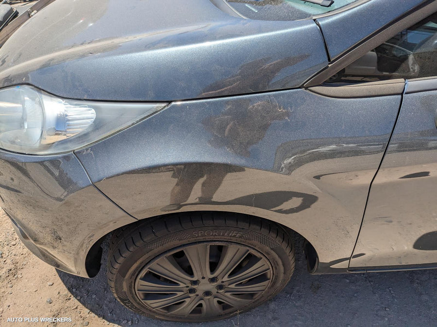 2013 Ford Fiesta Front Bumper