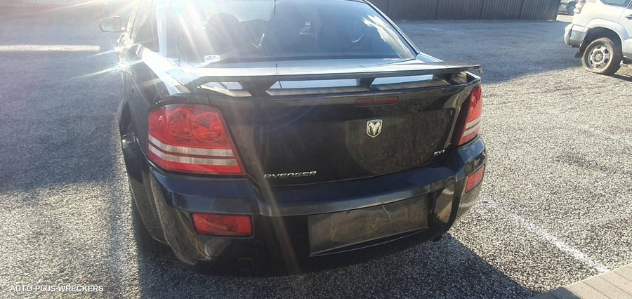 2007 Dodge Avenger Left Taillight