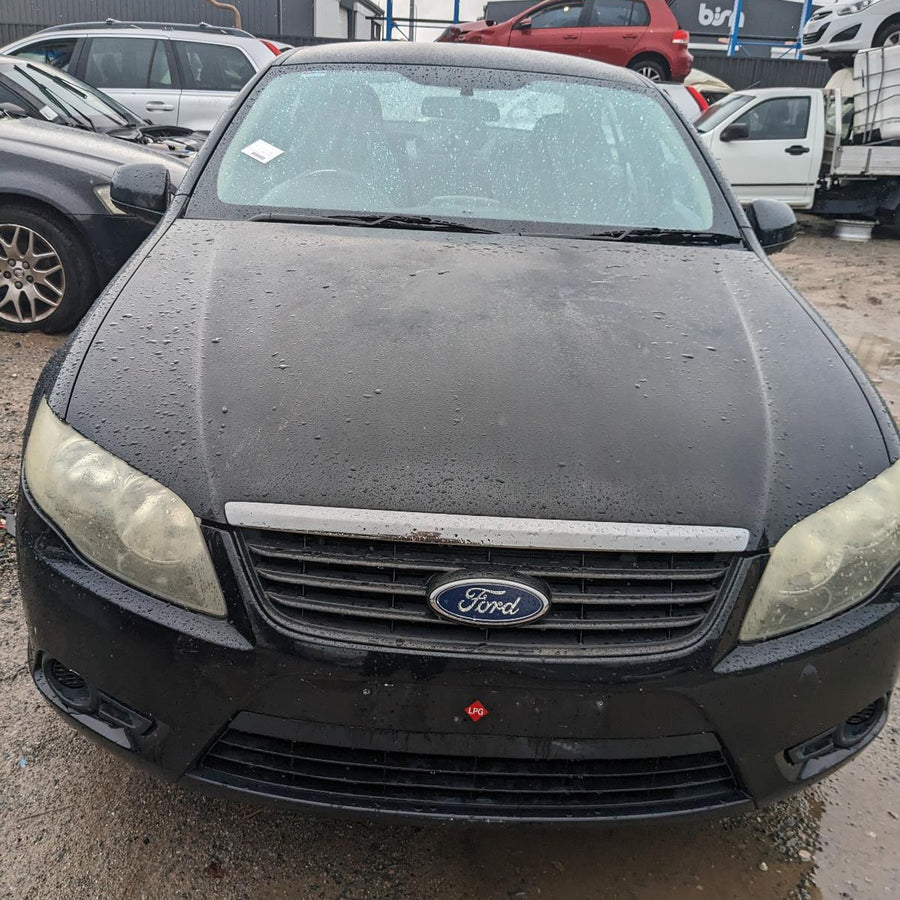 2010 Ford Falcon Door Boot Gate Lock