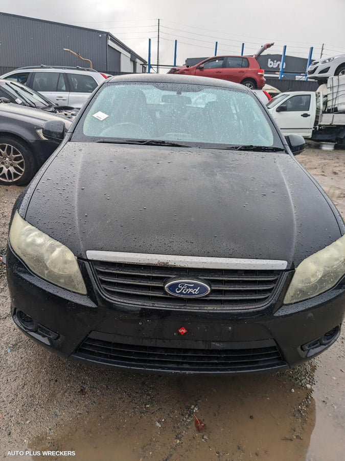 2008-2016 Ford Falcon Door Boot Gate Lock