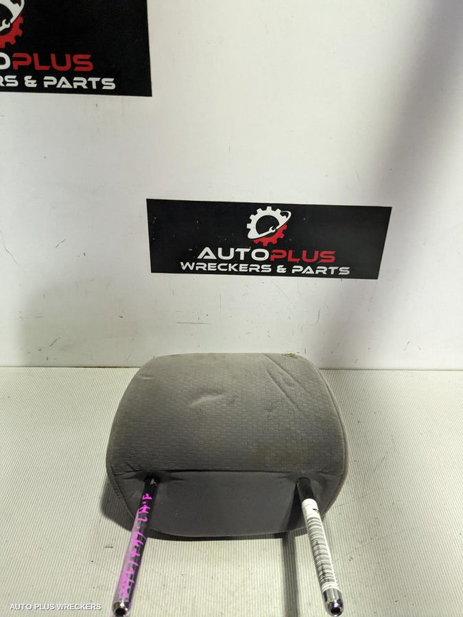 2012 Toyota Prado Headrest