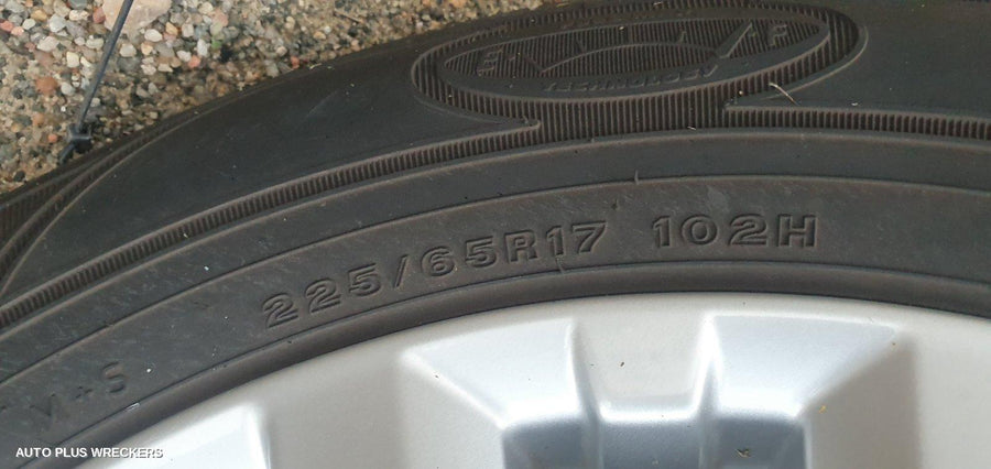 2019 Nissan Xtrail Instrument Cluster