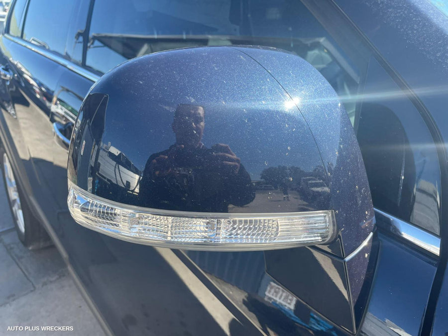 2018 Holden Captiva Starter