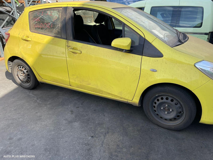 2018 Toyota Yaris Heater Fan Motor