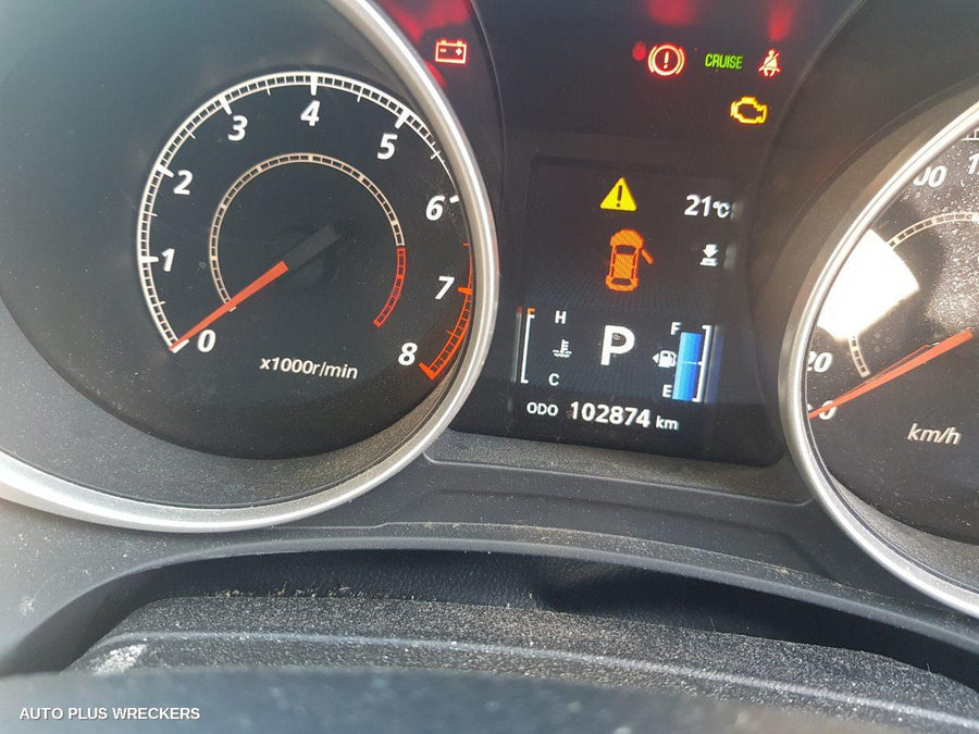 2011 MITSUBISHI ASX DOOR HANDLE