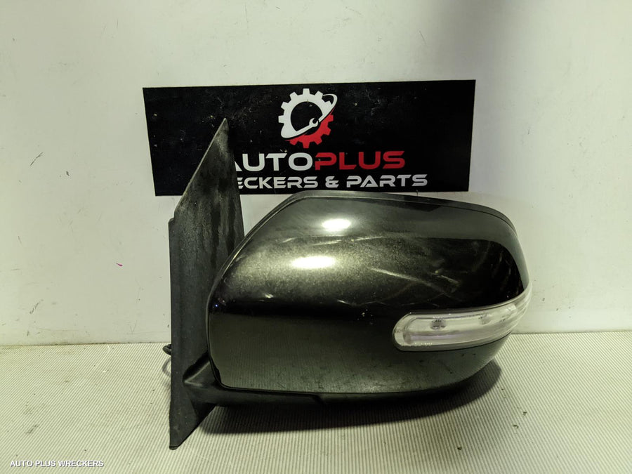 2011 Mazda Cx7 Left Door Mirror