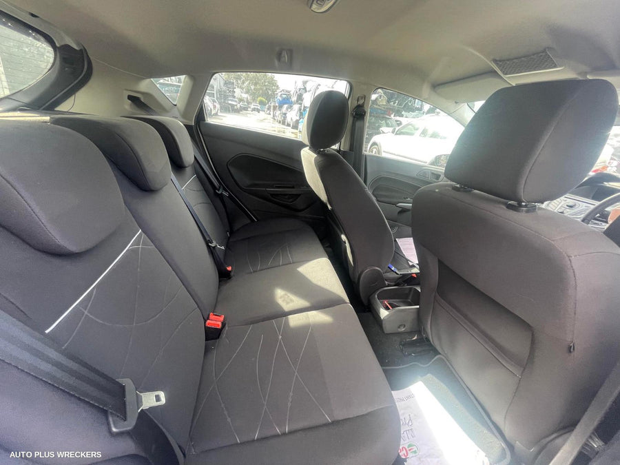 2016 Ford Fiesta Door Boot Gate Lock