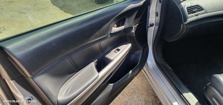 2009 Honda Accord Fan