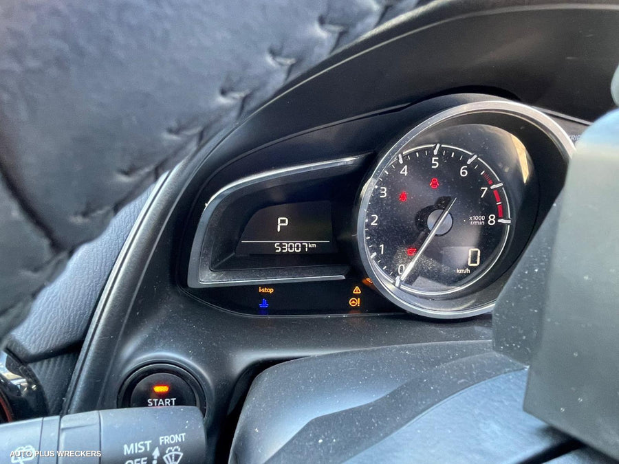 2017 Mazda Cx3 Caliper