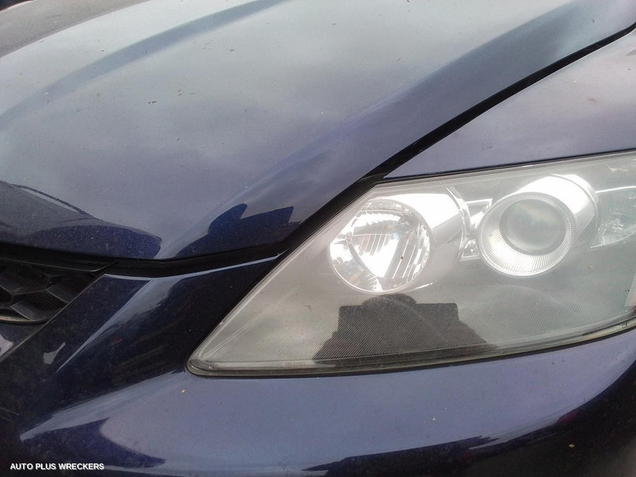 2010 Mazda Cx7 Left Front Door