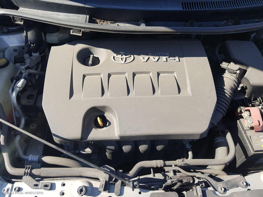 2009 TOYOTA COROLLA GRILLE