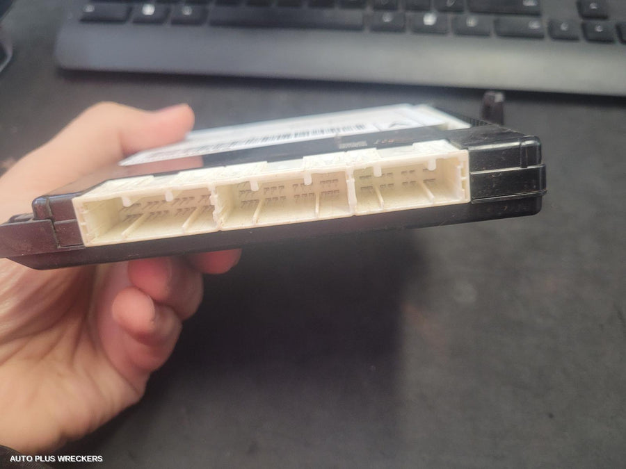 2012 Toyota Prado Ecu