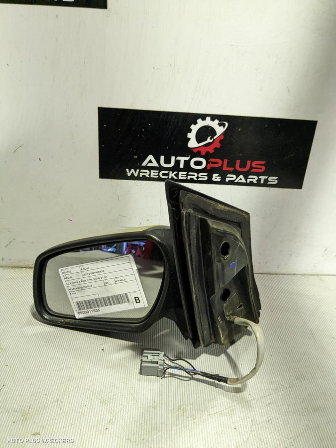 2005-2007 Ford Focus Left Door Mirror