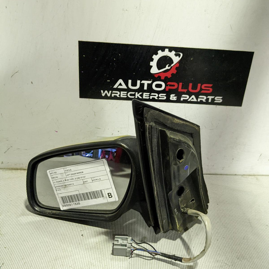 2005-2007 Ford Focus Left Door Mirror