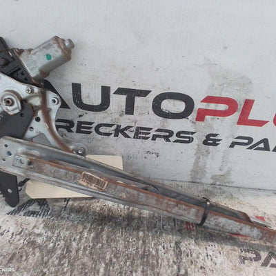 2012-2016 Holden Colorado Left Front Window Reg Motor