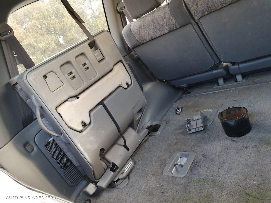 1999 Toyota Landcruiser Left Taillight