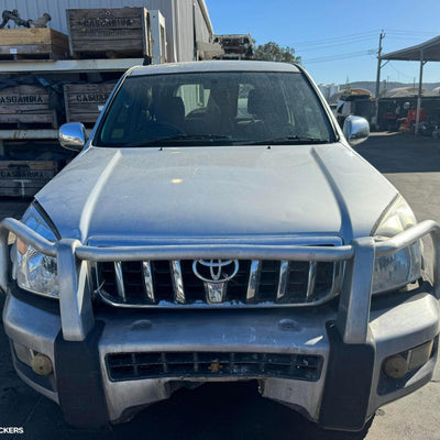 2005 Toyota Prado Right Front Door Window