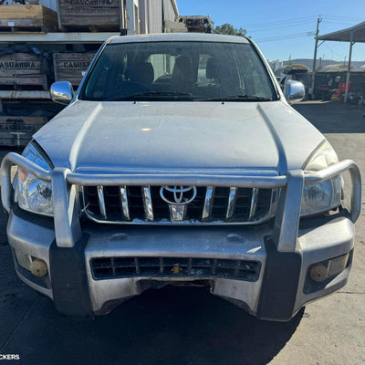 2005 Toyota Prado Rear Bumper
