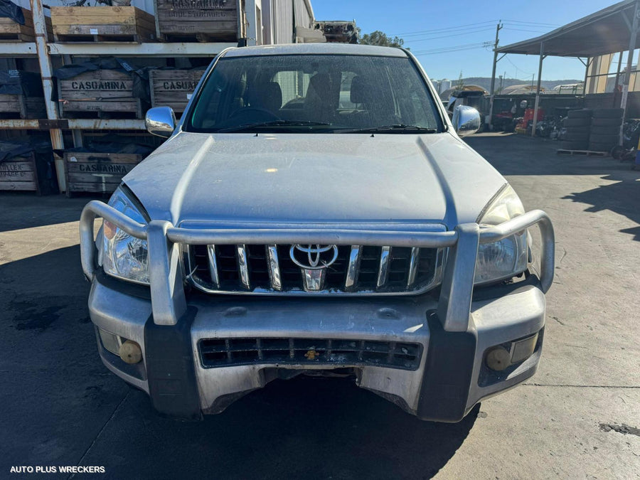 2005 Toyota Prado Rear Bumper