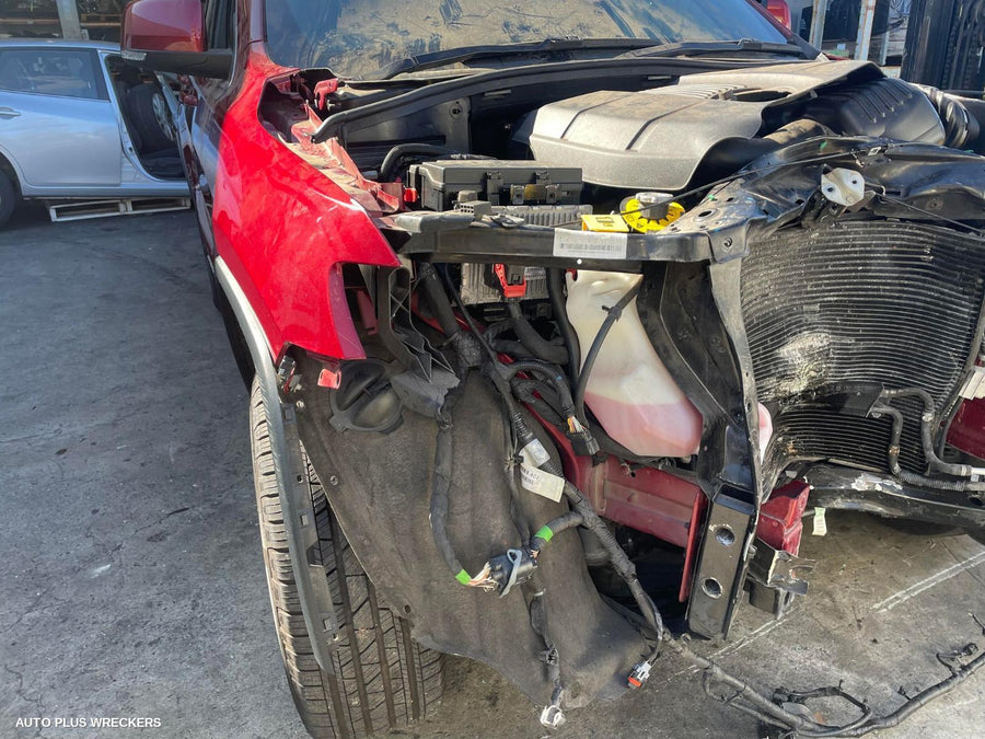 2016 Jeep Grandcherokee Left Front Window Reg Motor