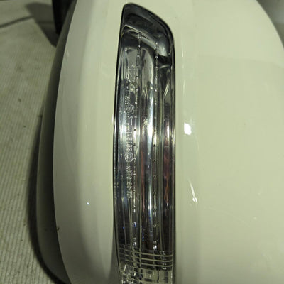2012-2021 Toyota Landcruiser Left Door Mirror