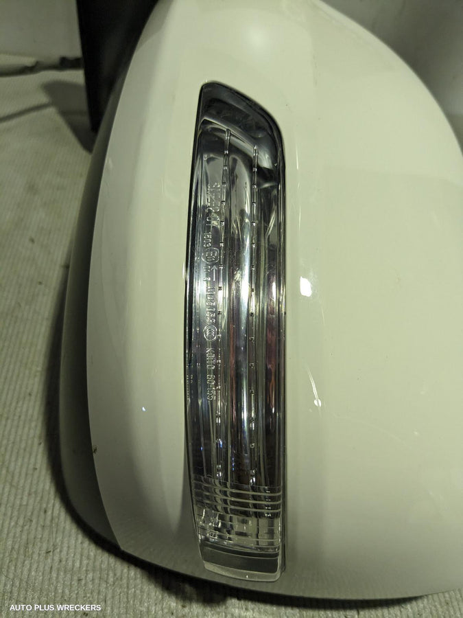2012-2021 Toyota Landcruiser Left Door Mirror