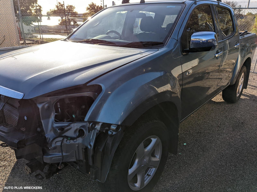 2014 Isuzu Dmax Steering Box Rack