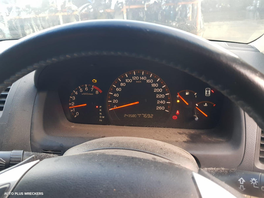 2005 Honda Accord Fan