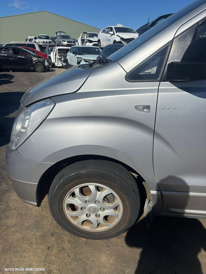 2007-2021 Hyundai Iload/imax Right Rear Door Sliding