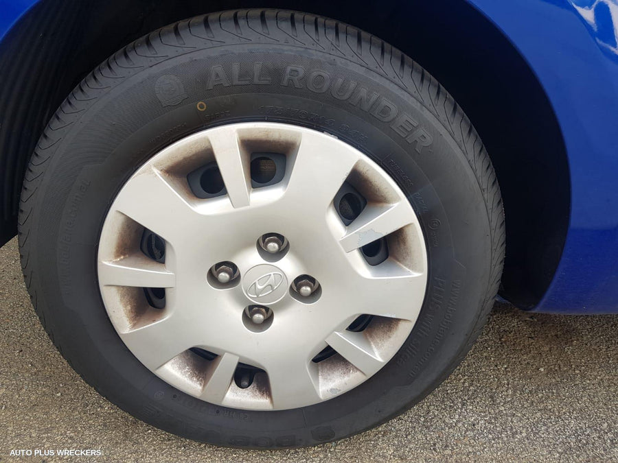 2014 Hyundai I20 Instrument Cluster