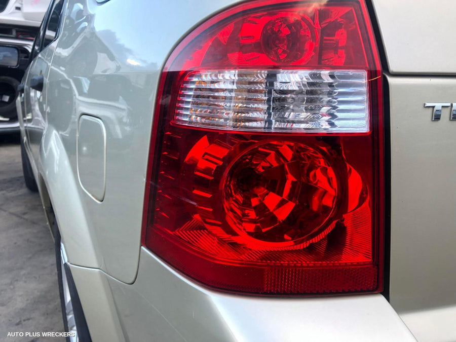 2006 Ford Territory Left Door Mirror