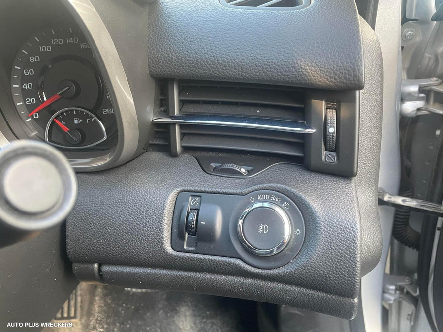 2013 Holden Malibu A C Condenser