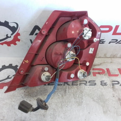 2005-2008 Holden Barina Left Taillight