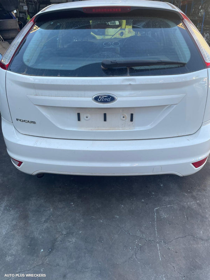 2009 Ford Focus Door Handle