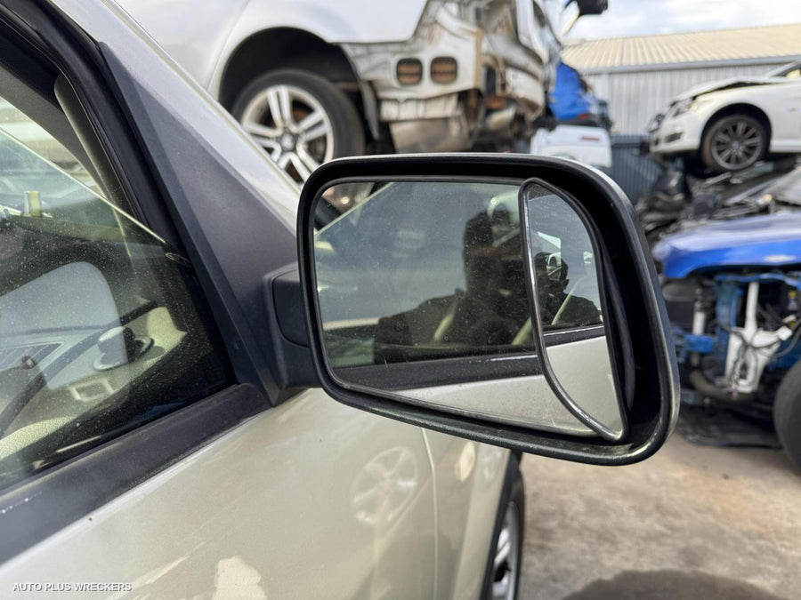 2008 Ford Territory Washer Bottle