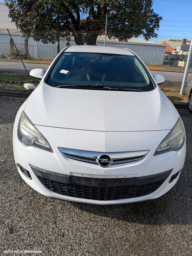 2012-2013 Opel Astra Door Boot Gate Lock